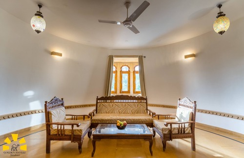 Jaisalmer Hotel | Hotel Golden Haveli