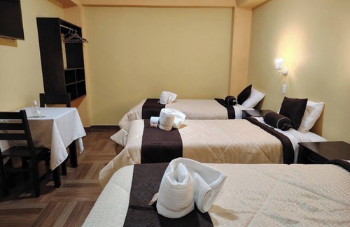 Huaraz Hotel | Hotel Golden Killa