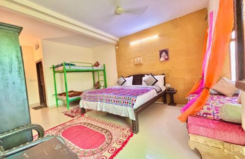 Jaisalmer Hotel | Hotel golden mirage Jaisalmer