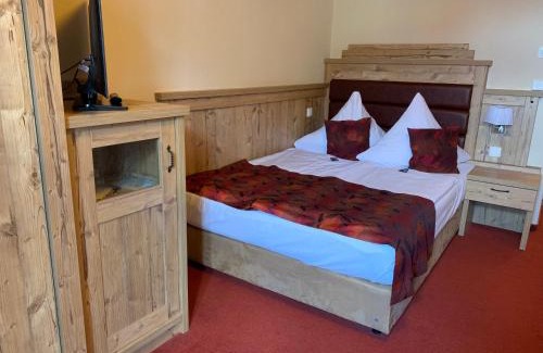 Stolpen Hotel | Hotel Goldner Löwe