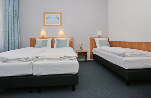 Noordwijk Hotel | Hotel Golfzicht