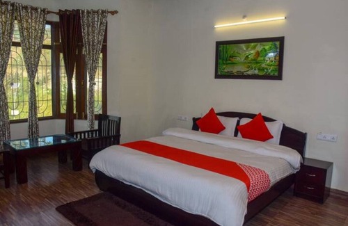 Bhimtal Resort | Hotel Goludev Valley View