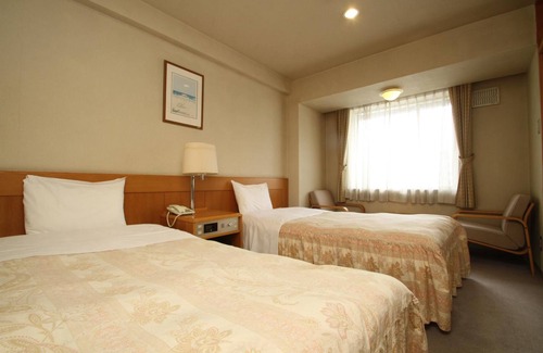 Akankohan Hotel | Hotel Gozensui