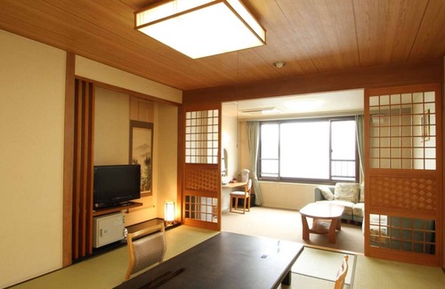 Akankohan Hotel | Hotel Gozensui