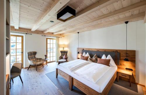 Obergurgl Hotel | Hotel Grünerhof