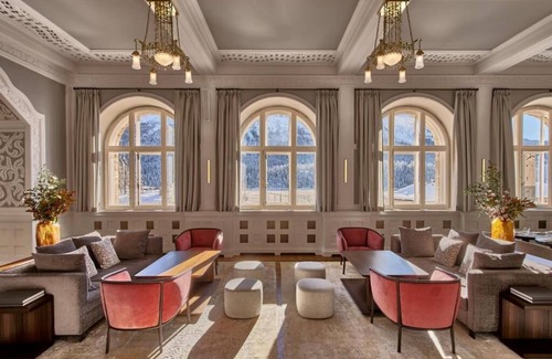 St. Moritz Hotel | Hotel GRACE LA MARGNA ST MORITZ