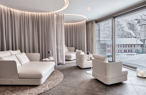 St. Moritz Hotel | Hotel GRACE LA MARGNA ST MORITZ