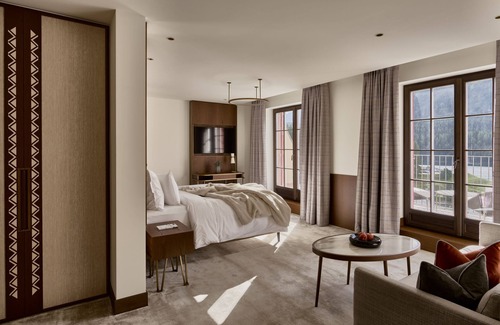 St. Moritz Hotel | Hotel GRACE LA MARGNA ST MORITZ