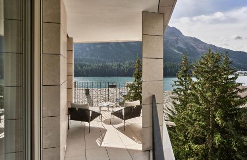 St. Moritz Hotel | Hotel GRACE LA MARGNA ST MORITZ