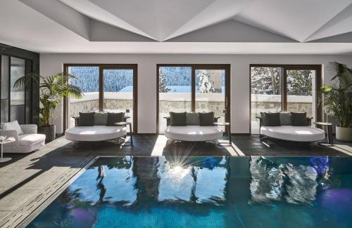 St. Moritz Hotel | Hotel GRACE LA MARGNA ST MORITZ