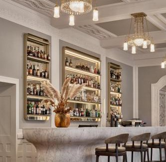 St. Moritz Hotel | Hotel GRACE LA MARGNA ST MORITZ