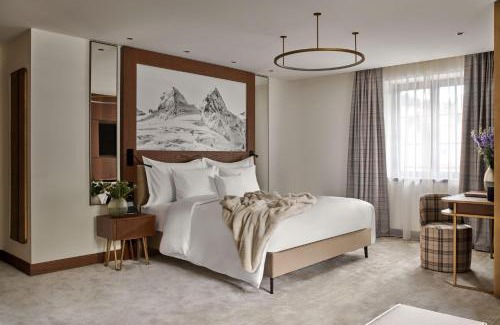 St. Moritz Hotel | Hotel GRACE LA MARGNA ST MORITZ