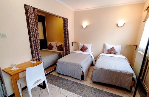 Tlemcen Bed & Breakfast | Hotel Grand Bassin