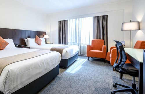 Adelaide Central Business District Hotel | Hotel Grand Chancellor Adelaide