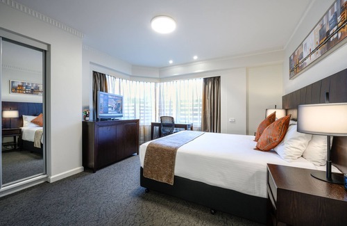 Adelaide Central Business District Hotel | Hotel Grand Chancellor Adelaide