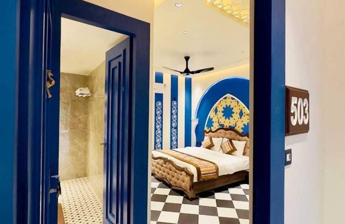 Lansdowne Hotel | Hotel Grand Kailash Haveli