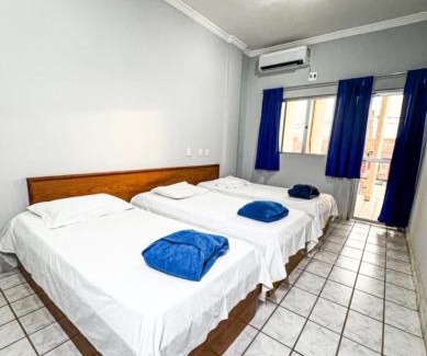 Trindade Hotel | Hotel Grande Serra