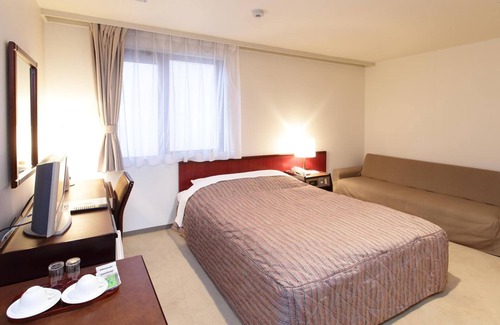 Kokubuncho Hotel | Hotel Green Park