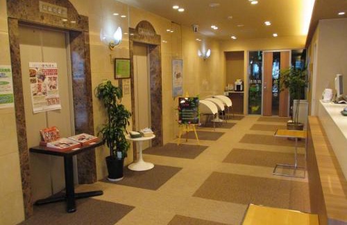 Kokubuncho Hotel | Hotel Green With