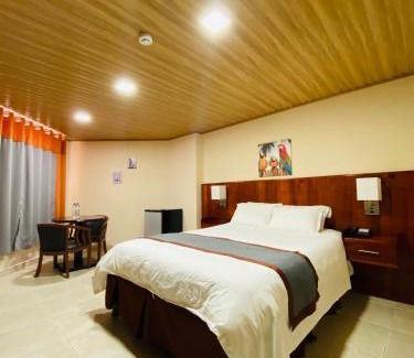 Penonome Hotel | Hotel Guacamaya