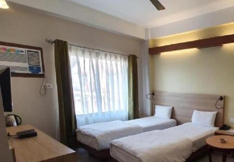 Jorhat Hotel | Hotel Gulmohar Grand