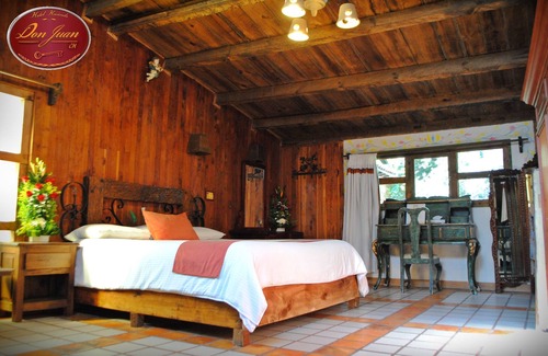 San Cristobal de las Casas Hotel | Hotel Hacienda Don Juan