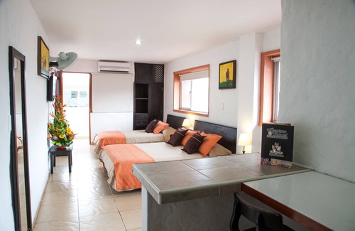 Villavicencio Hotel | Hotel Hacaritama Colonial