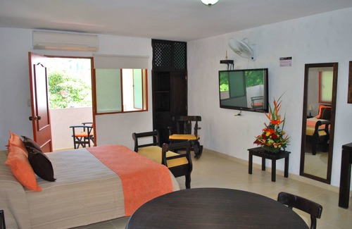 Villavicencio Hotel | Hotel Hacaritama Colonial