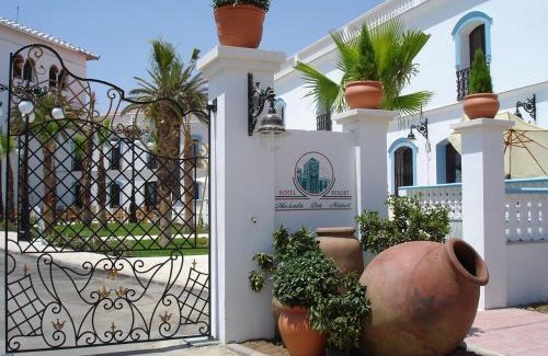 Granja de Torrehermosa Hotel | Hotel Hacienda Don Manuel