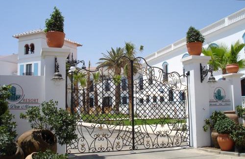 Granja de Torrehermosa Hotel | Hotel Hacienda Don Manuel