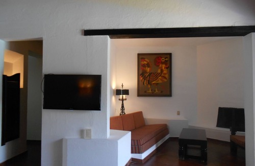 San Miguel de Allende Hotel | Hotel Hacienda Taboada