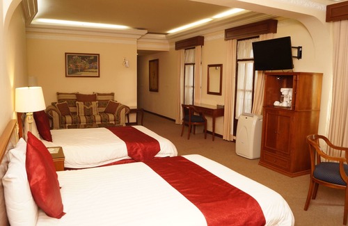 Comitan de Dominguez Hotel | Hotel Hacienda de los Ángeles by Rotamundos