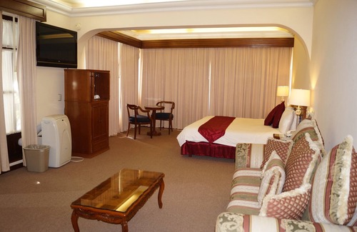 Comitan de Dominguez Hotel | Hotel Hacienda de los Ángeles by Rotamundos