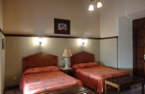 Sin Nombre Loc. San Blas Hotel | Hotel Hacienda Flamingos