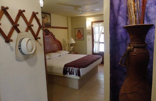 Sin Nombre Loc. San Blas Hotel | Hotel Hacienda Flamingos