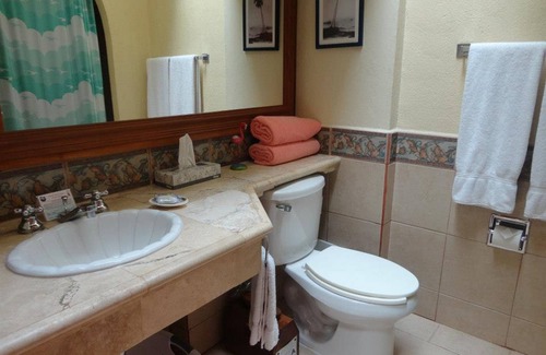 Sin Nombre Loc. San Blas Hotel | Hotel Hacienda Flamingos