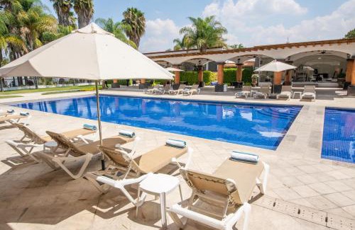 San Juan del Rio Hotel | Hotel Hacienda la Venta
