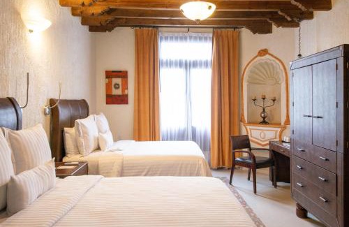 San Juan del Rio Hotel | Hotel Hacienda la Venta