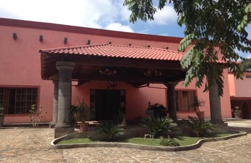 Misantla Hotel | Hotel Hacienda Prom