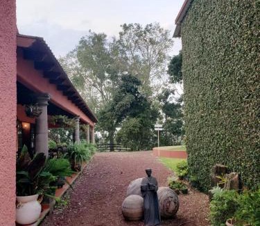 Misantla Hotel | Hotel Hacienda Prom