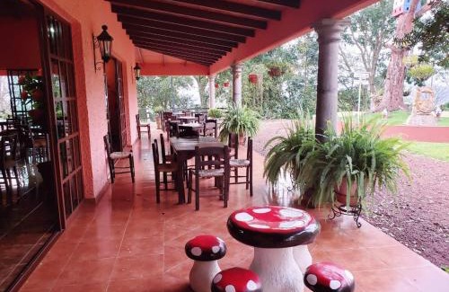 Misantla Hotel | Hotel Hacienda Prom