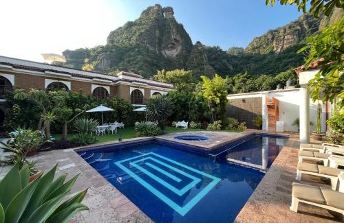 Amatlan Hotel | Hotel Hacienda Ventana del Cielo