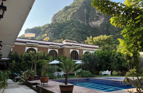 Amatlan Hotel | Hotel Hacienda Ventana del Cielo