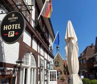 Quakenbruck Hotel | Hotel Hagspihl