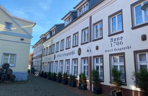 Quakenbruck Hotel | Hotel Hagspihl