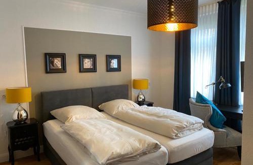 Quakenbruck Hotel | Hotel Hagspihl