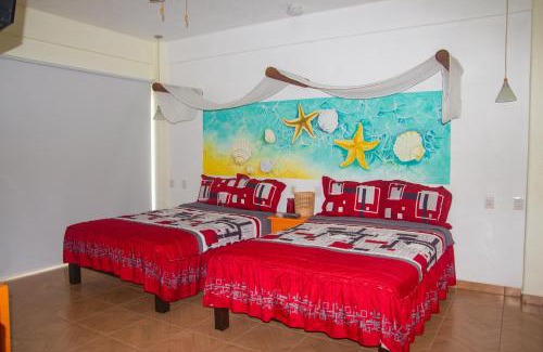 Zihuatanejo Hotel | Hotel Happy Beach