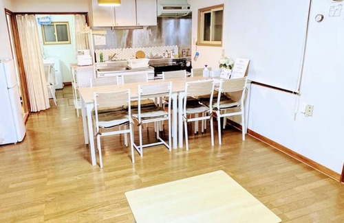 Chitose Apartment | Hotel Harmony 103 10 minutes walk from Chitose St/Chitose Hokkaidō