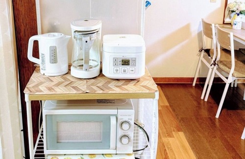 Chitose Apartment | Hotel Harmony 103 10 minutes walk from Chitose St/Chitose Hokkaidō