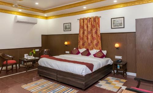 Khajuraho Hotel | Hotel Harmony